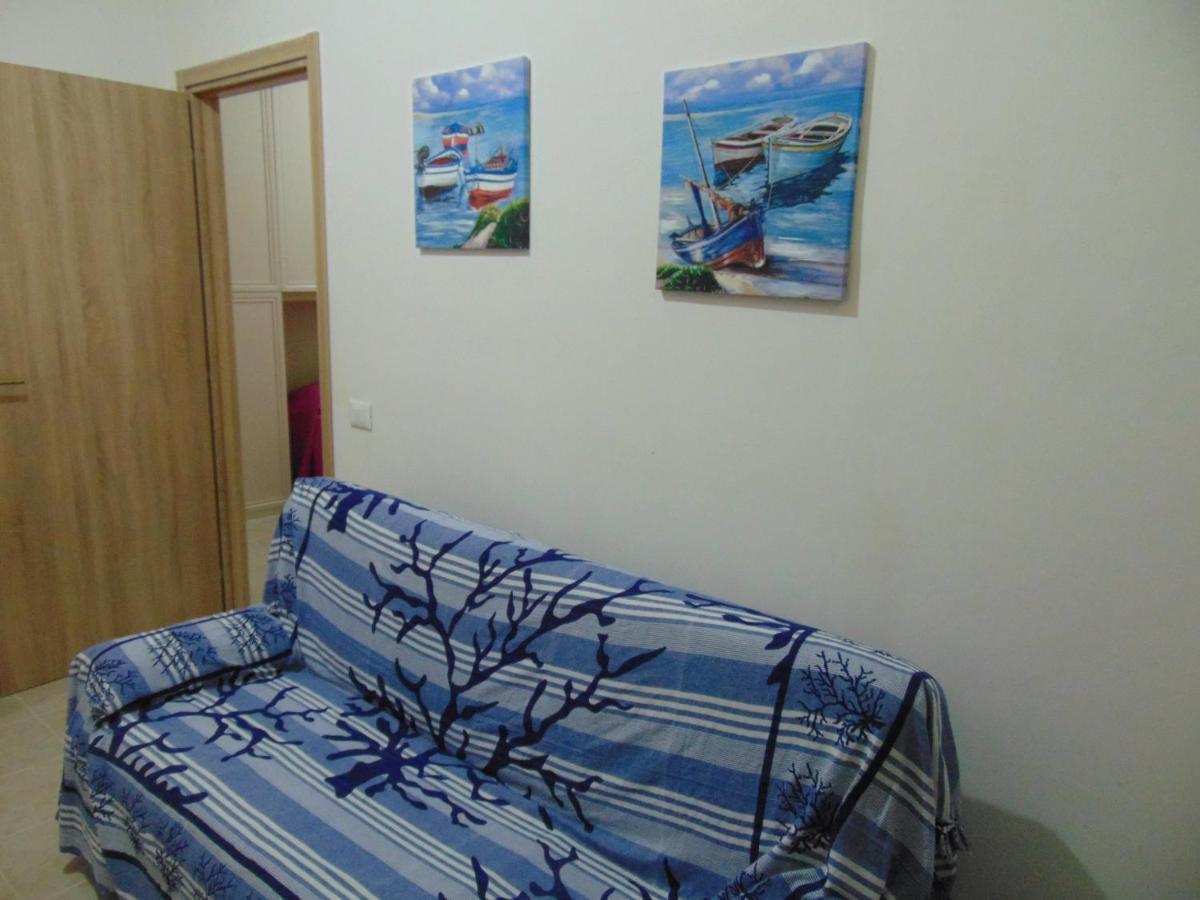 Casa Francesca 2 Lofty Appartement Castellammare del Golfo Buitenkant foto