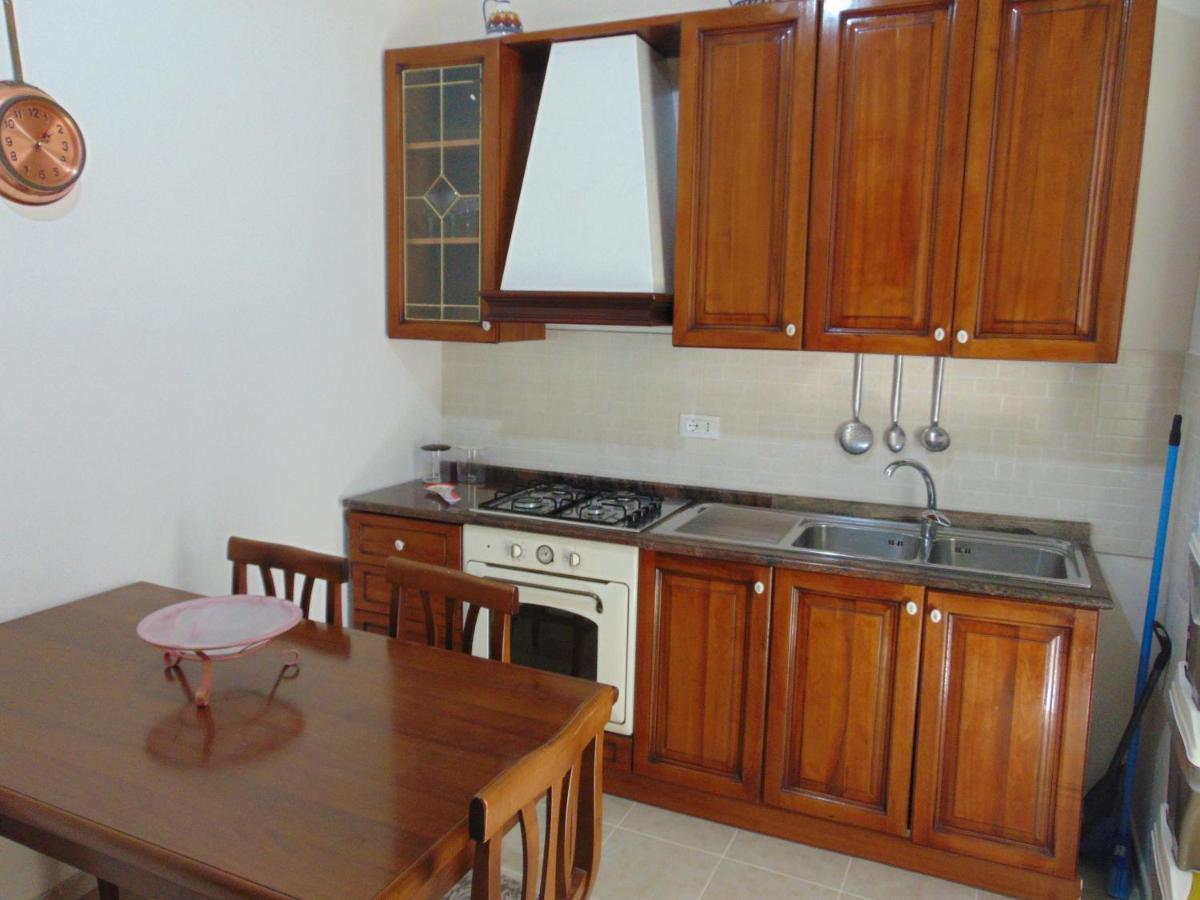 Casa Francesca 2 Lofty Appartement Castellammare del Golfo Buitenkant foto
