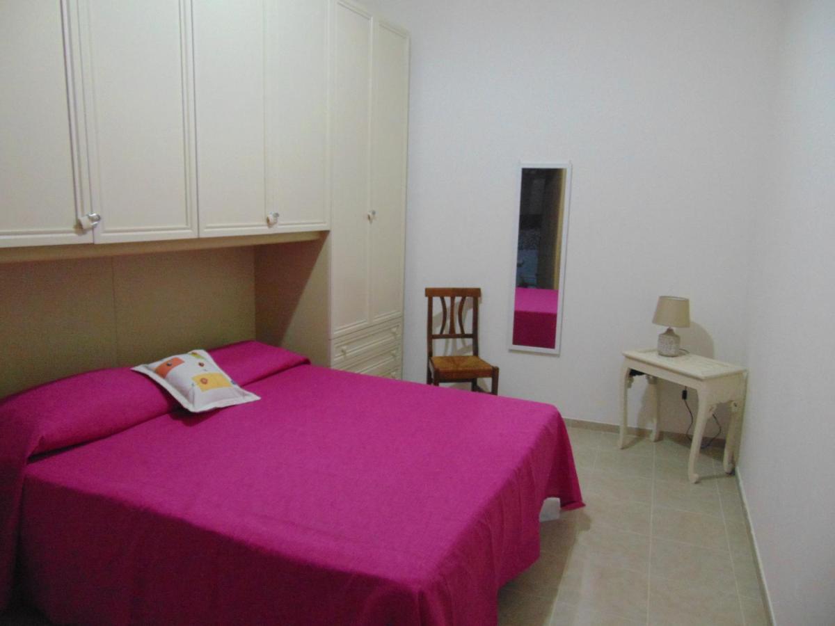 Casa Francesca 2 Lofty Appartement Castellammare del Golfo Buitenkant foto