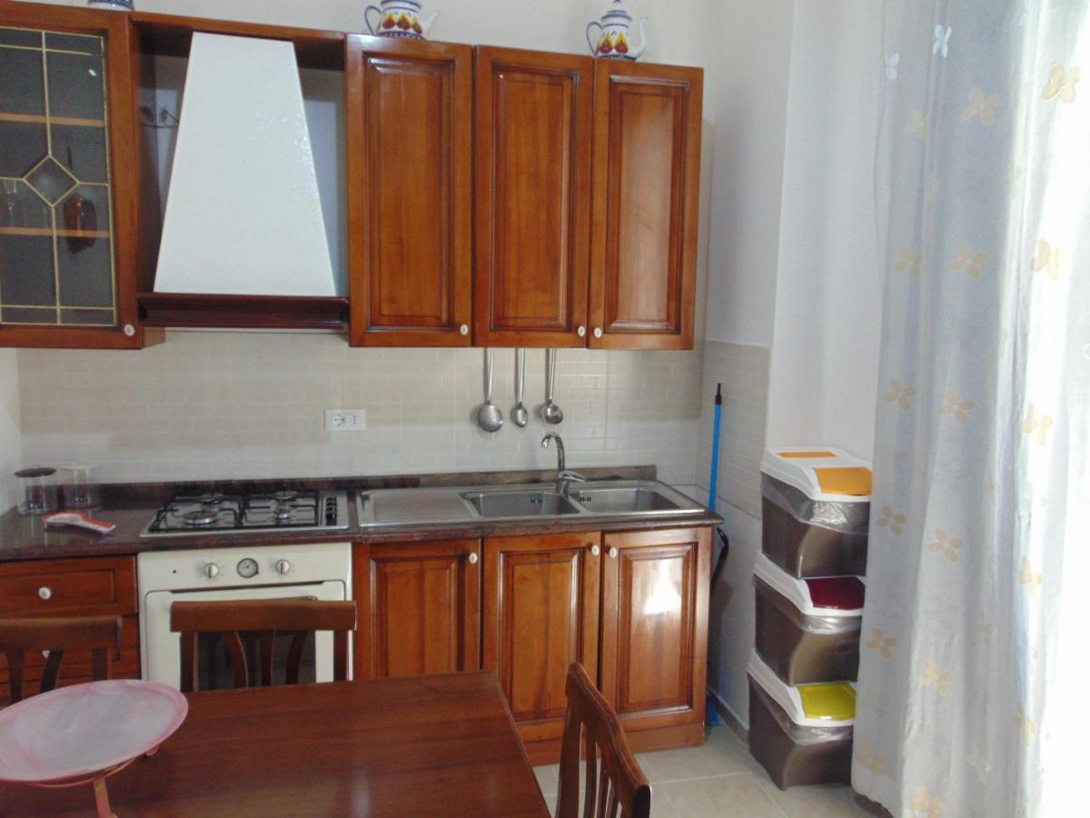 Casa Francesca 2 Lofty Appartement Castellammare del Golfo Buitenkant foto