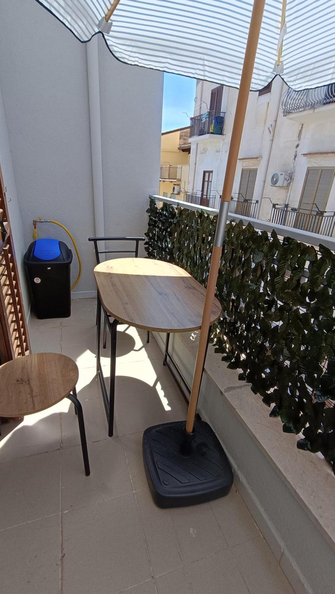 Casa Francesca 2 Lofty Appartement Castellammare del Golfo Buitenkant foto
