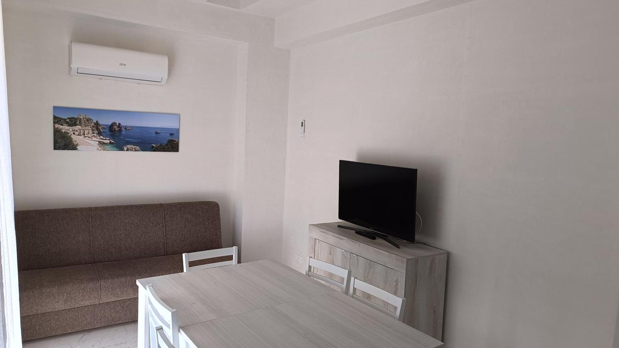 Casa Francesca 2 Lofty Appartement Castellammare del Golfo Buitenkant foto